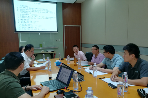 聯(lián)凈電磁加熱輥通過(guò)閔行區(qū)戰(zhàn)略性新興產(chǎn)業(yè)項(xiàng)目驗(yàn)收 聯(lián)凈電磁加熱輥通過(guò)閔行區(qū)戰(zhàn)略性新興產(chǎn)業(yè)項(xiàng)目驗(yàn)收